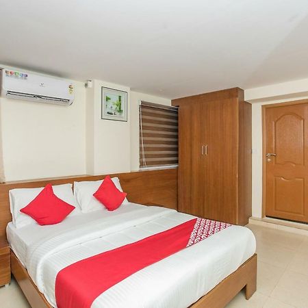 Olive Residency Hotel Bengaluru Kültér fotó