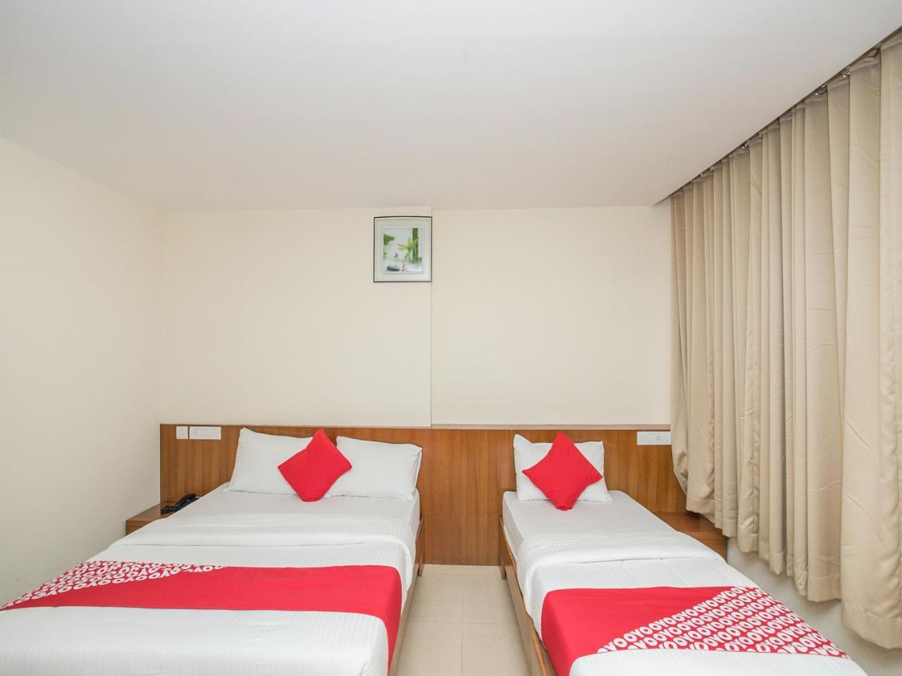 Olive Residency Hotel Bengaluru Kültér fotó