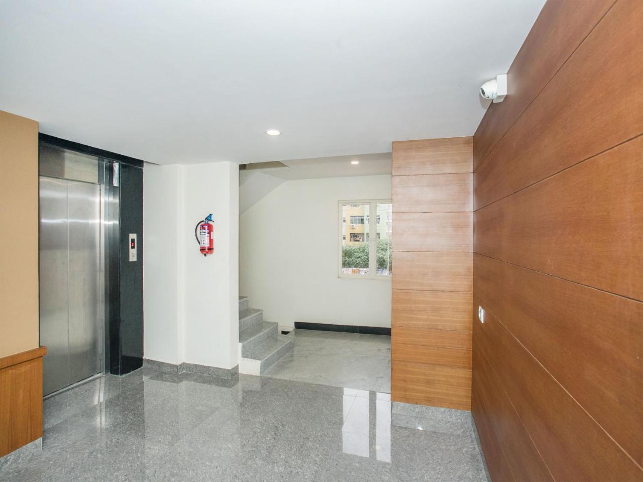 Olive Residency Hotel Bengaluru Kültér fotó