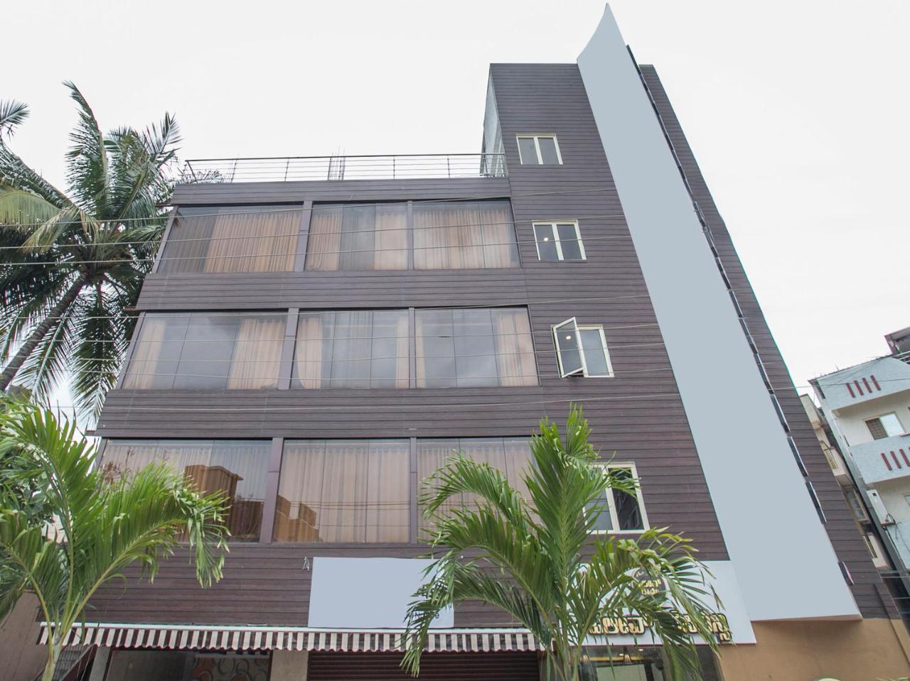 Olive Residency Hotel Bengaluru Kültér fotó