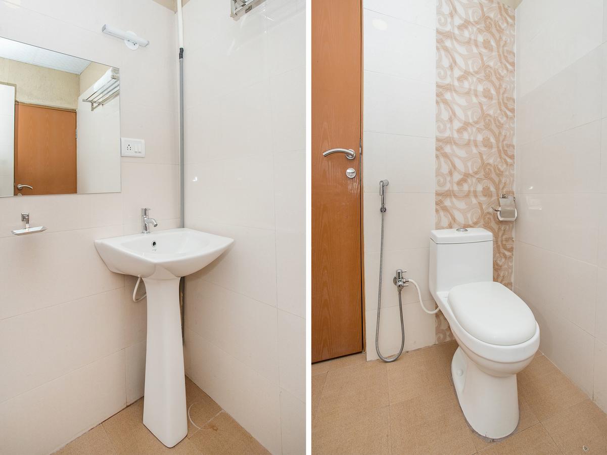Olive Residency Hotel Bengaluru Kültér fotó