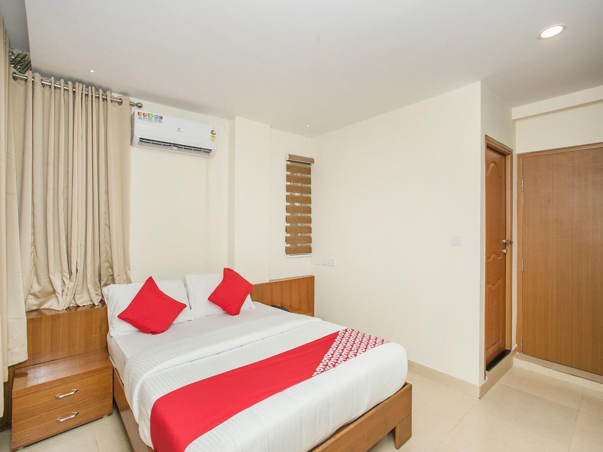 Olive Residency Hotel Bengaluru Kültér fotó