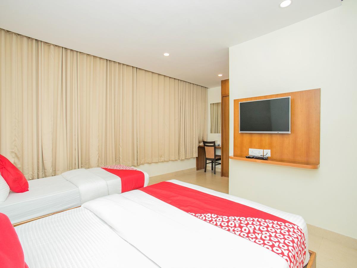 Olive Residency Hotel Bengaluru Kültér fotó