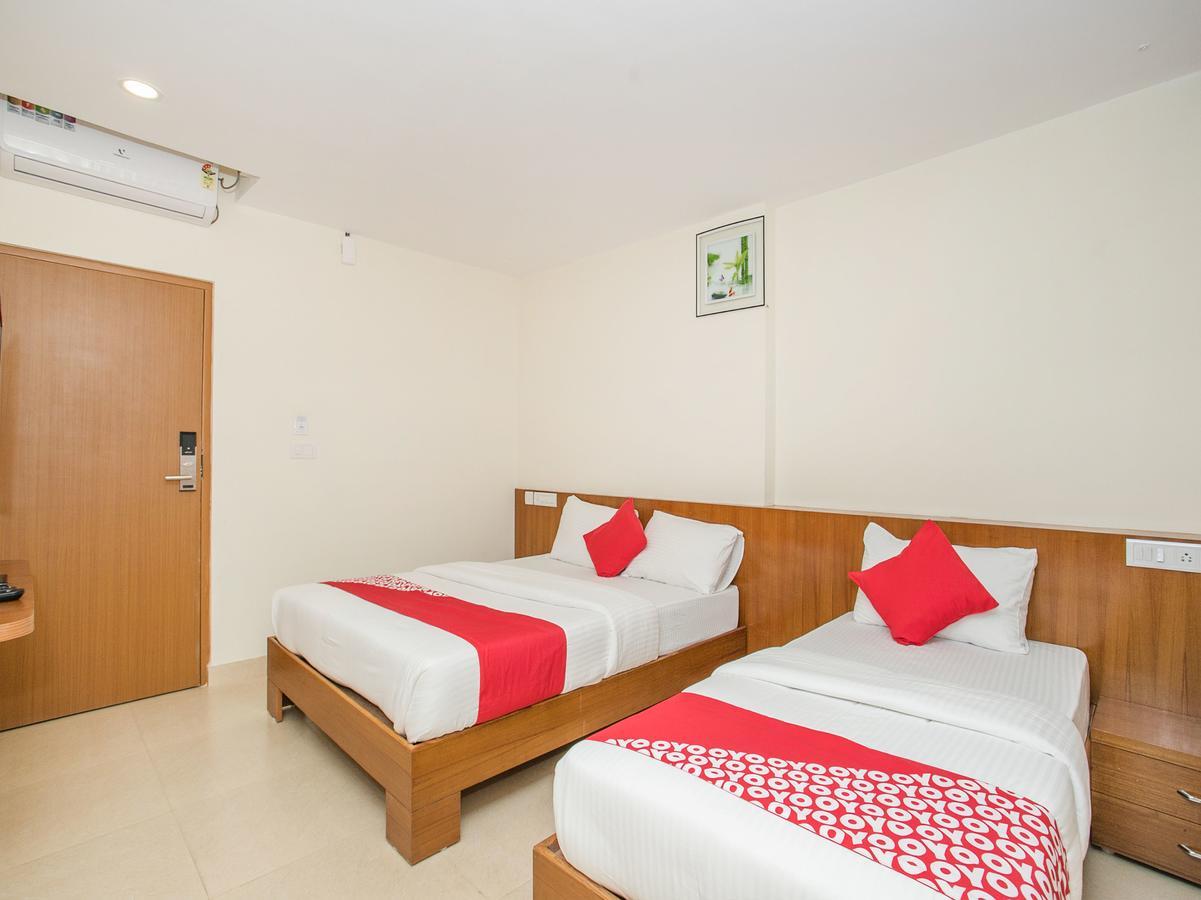 Olive Residency Hotel Bengaluru Kültér fotó