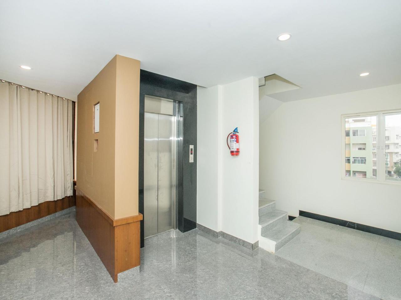 Olive Residency Hotel Bengaluru Kültér fotó