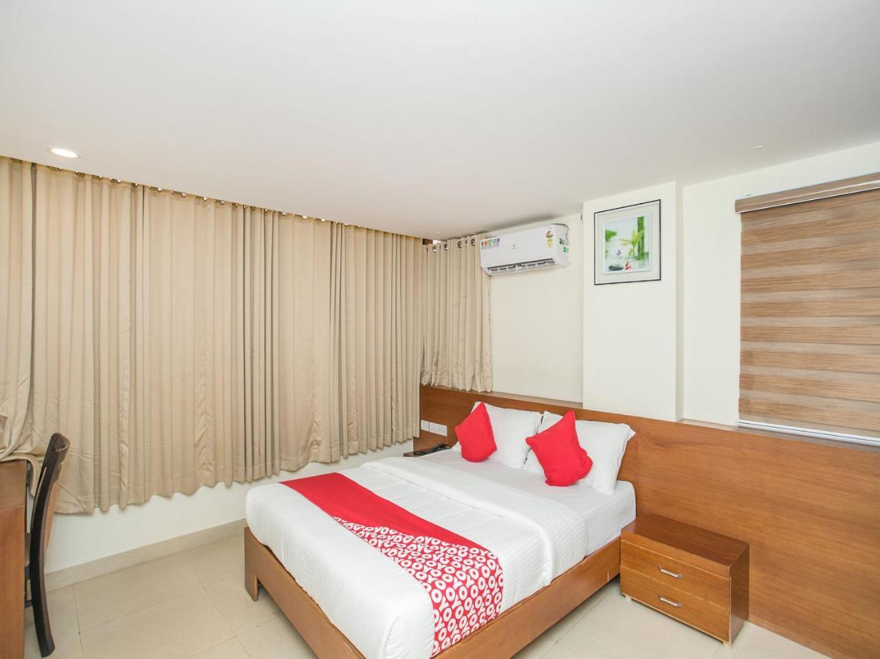 Olive Residency Hotel Bengaluru Kültér fotó