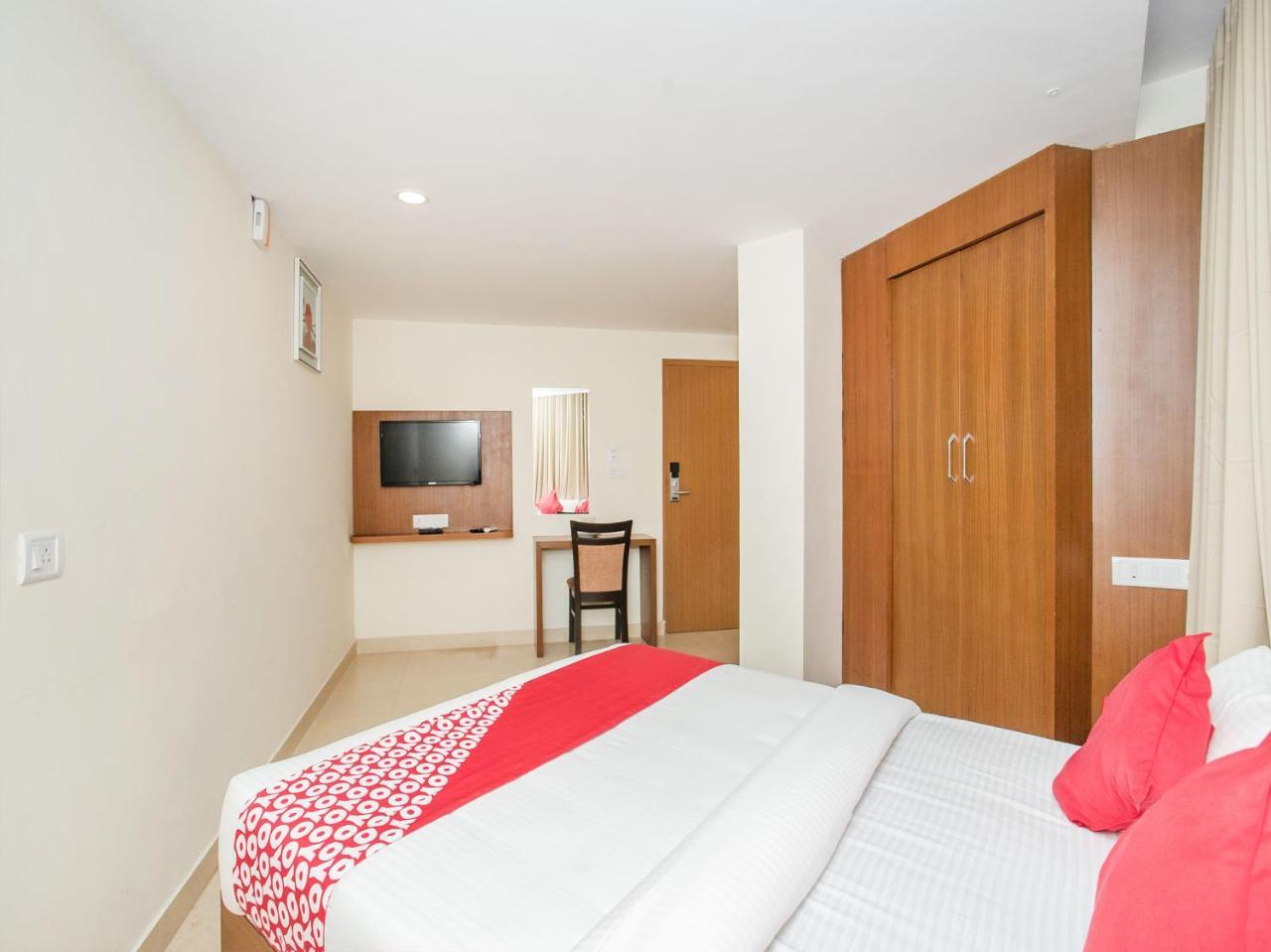 Olive Residency Hotel Bengaluru Kültér fotó
