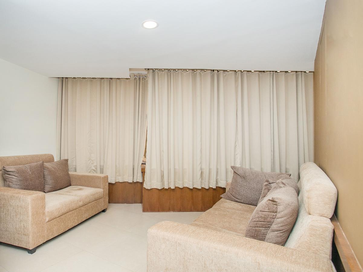 Olive Residency Hotel Bengaluru Kültér fotó