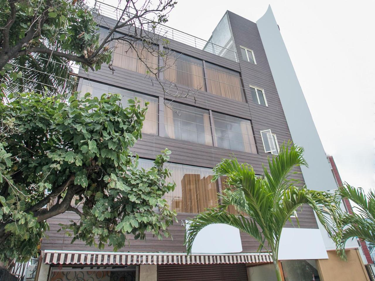 Olive Residency Hotel Bengaluru Kültér fotó