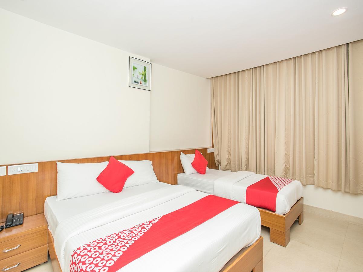 Olive Residency Hotel Bengaluru Kültér fotó