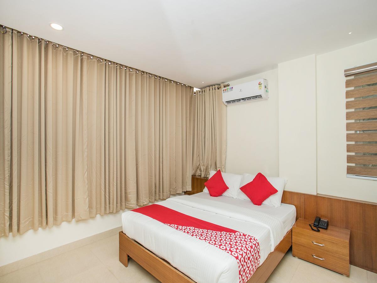 Olive Residency Hotel Bengaluru Kültér fotó