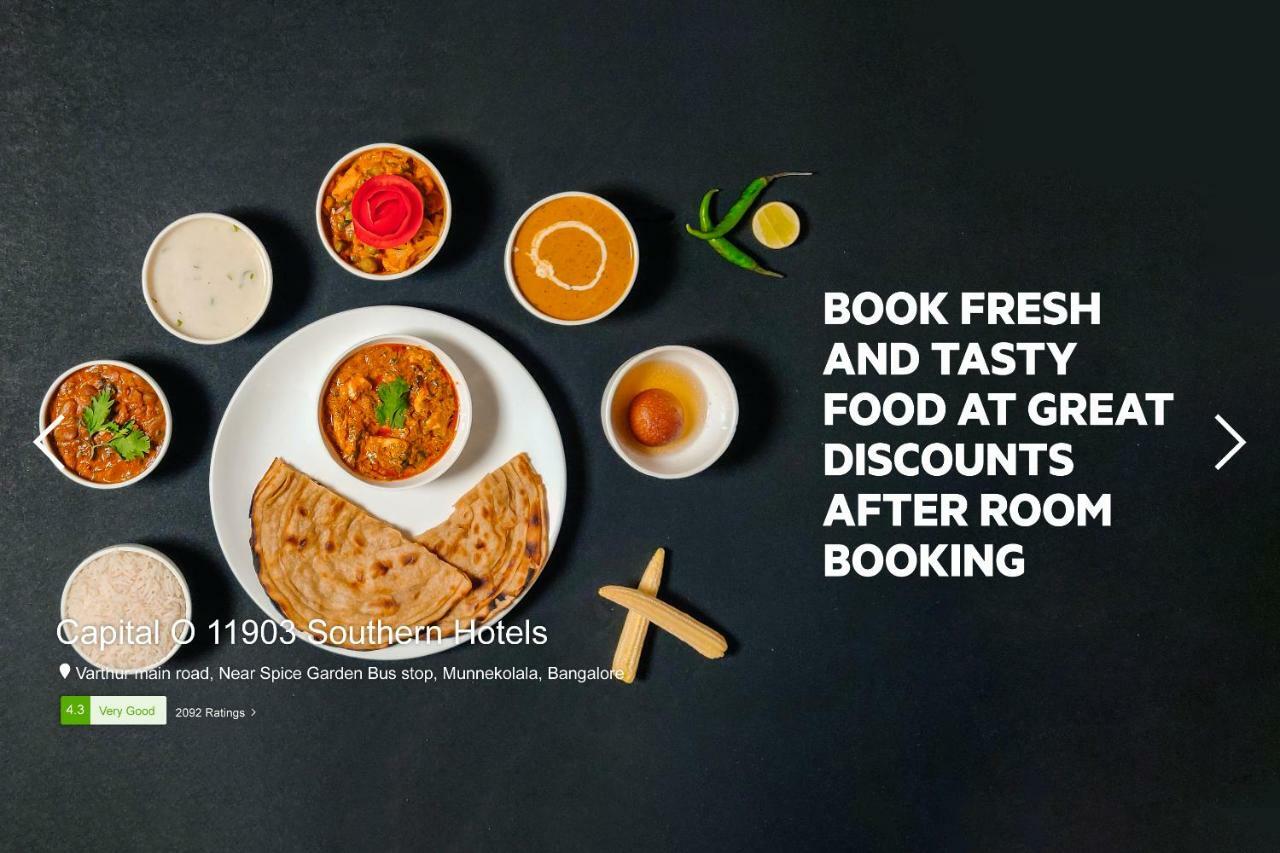 Olive Residency Hotel Bengaluru Kültér fotó