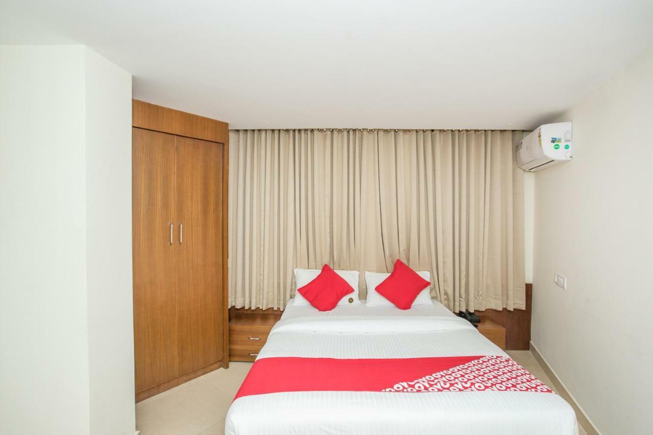 Olive Residency Hotel Bengaluru Kültér fotó