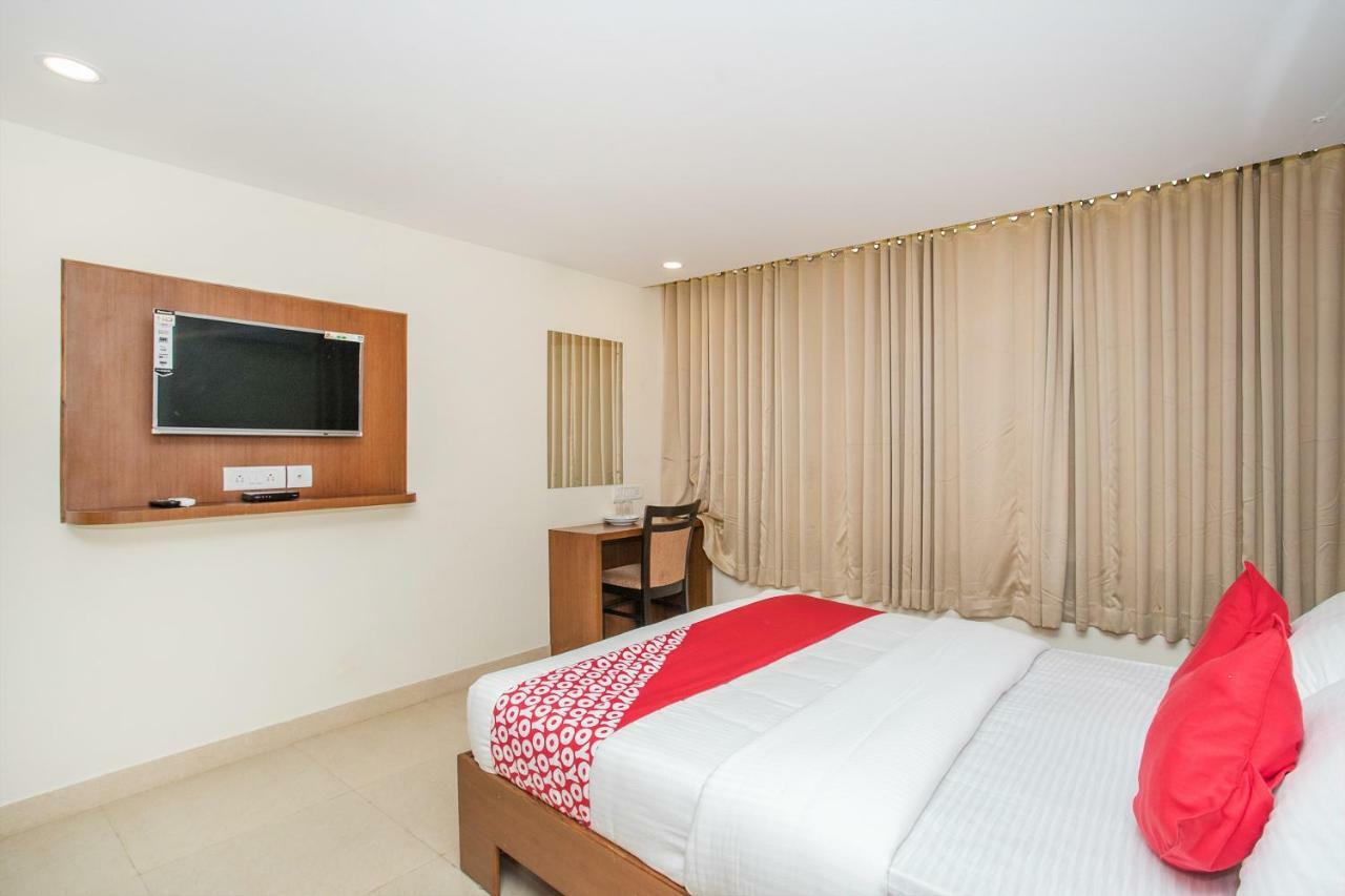 Olive Residency Hotel Bengaluru Kültér fotó