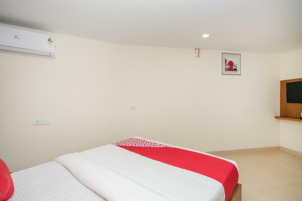 Olive Residency Hotel Bengaluru Kültér fotó